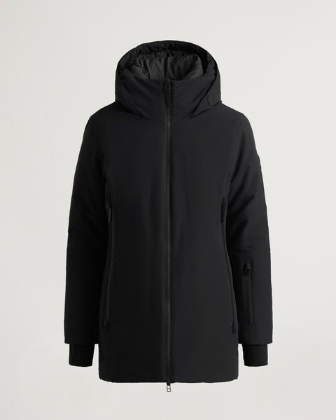 KANUK - Laurier Semi - Fitted Coat - 10209 - Boutique Bubbles