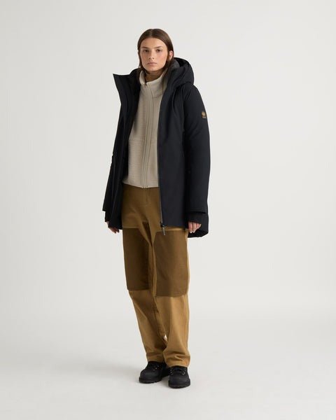 KANUK - Laurier Semi - Fitted Coat - 10209 - Boutique Bubbles
