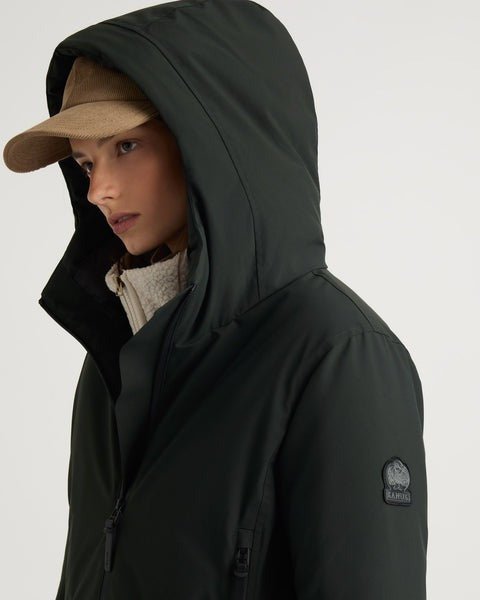 KANUK - Laurier Semi - Fitted Coat - 10209 - Boutique Bubbles