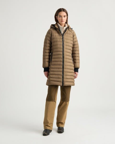 KANUK - Lawrence Down Puffer - 31014 - Boutique Bubbles