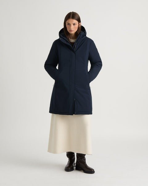 KANUK - Minganie Hooded Coat - 11028 - Boutique Bubbles