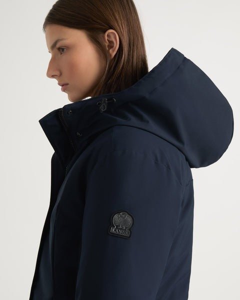 KANUK - Minganie Hooded Coat - 11028 - Boutique Bubbles