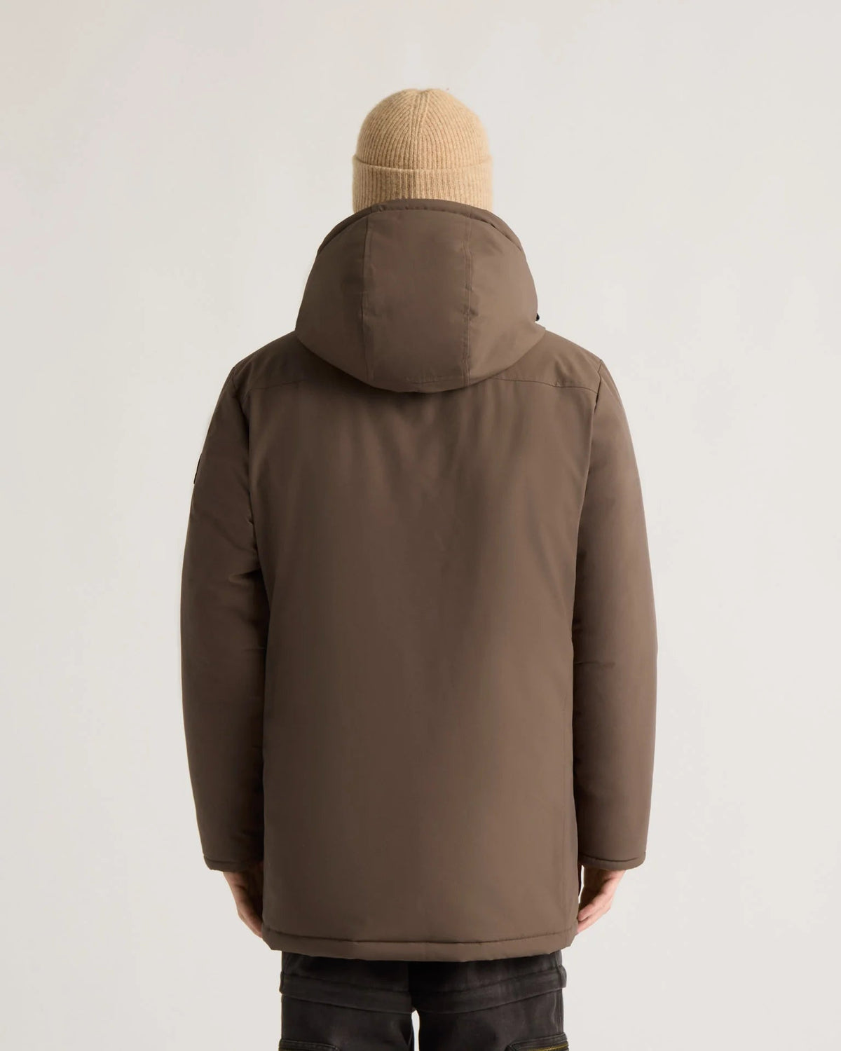 KANUK - Mont-Royal Hooded Coat - 10586 - Boutique Bubbles