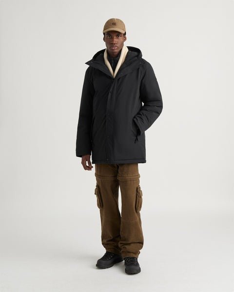 KANUK - Mont - Royal Hooded Coat - 10586 - Boutique Bubbles