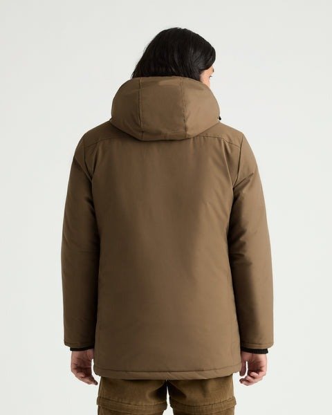 KANUK - Mont - Royal Hooded Coat - 10586 - Boutique Bubbles