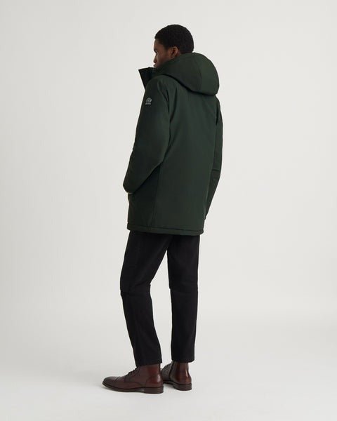 KANUK - Mont - Royal Hooded Coat - 10586 - Boutique Bubbles