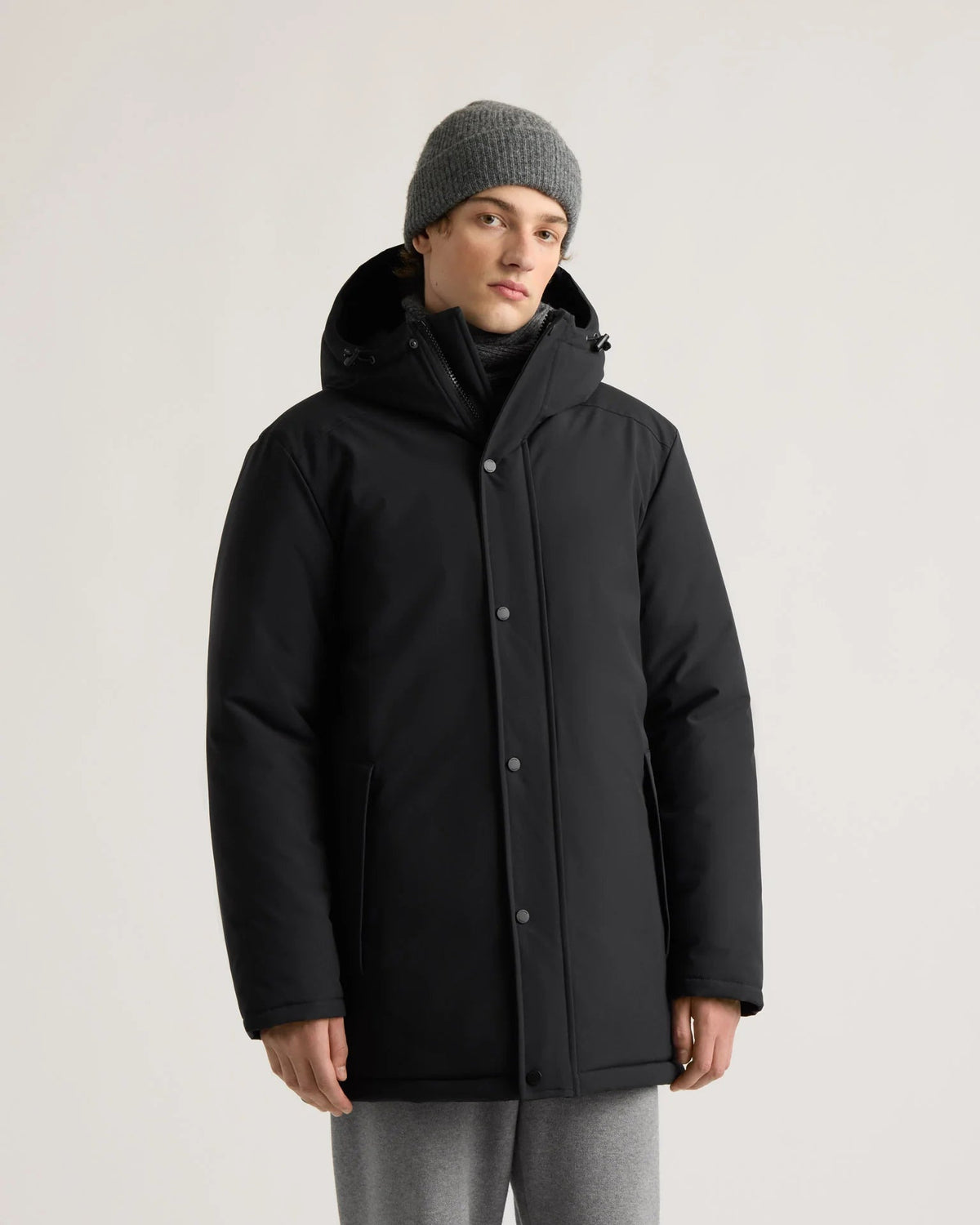 KANUK - Mont-Royal Hooded Coat - 10586 - Boutique Bubbles
