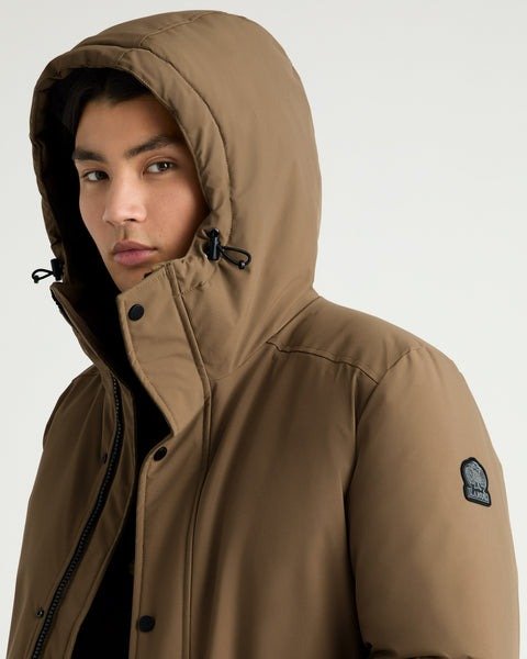 KANUK - Mont - Royal Hooded Coat - 10586 - Boutique Bubbles