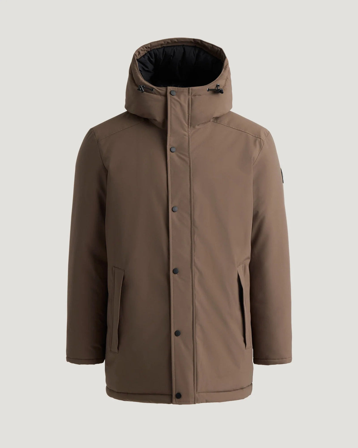KANUK - Mont-Royal Hooded Coat - 10586 - Boutique Bubbles