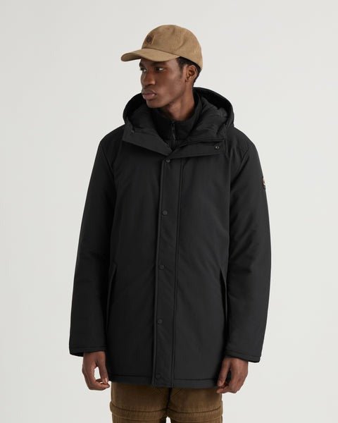 KANUK - Mont - Royal Hooded Coat - 10586 - Boutique Bubbles