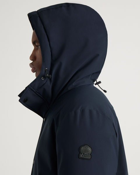 KANUK - Mont - Royal Hooded Coat - 10586 - Boutique Bubbles