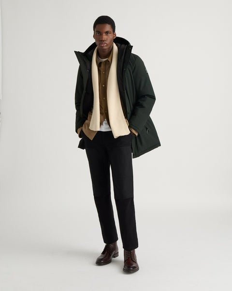 KANUK - Mont - Royal Hooded Coat - 10586 - Boutique Bubbles