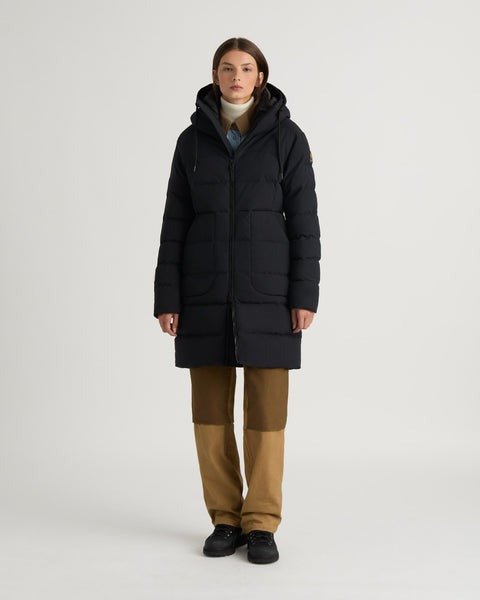 KANUK - Notting Hill Quilted Puffer - 10206 - Boutique Bubbles