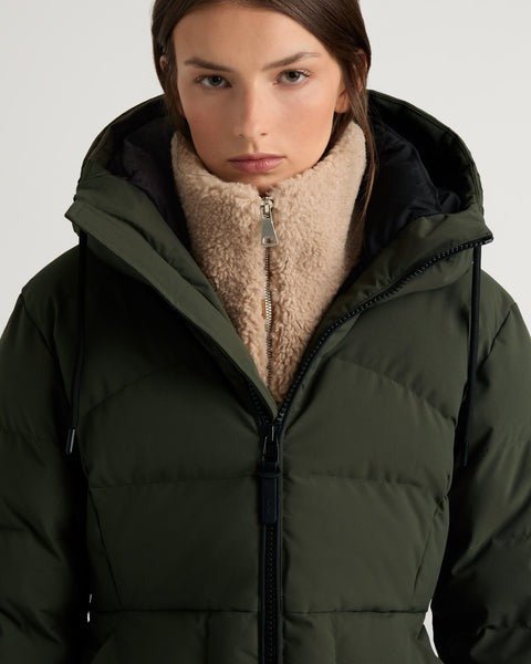 KANUK - Notting Hill Quilted Puffer - 10206 - Boutique Bubbles