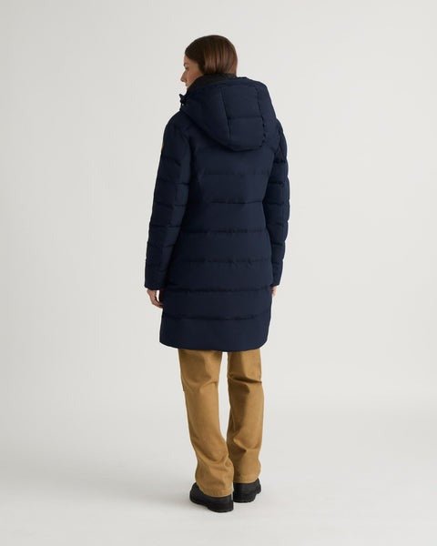KANUK - Notting Hill Quilted Puffer - 10206 - Boutique Bubbles