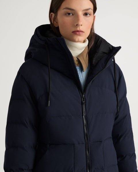 KANUK - Notting Hill Quilted Puffer - 10206 - Boutique Bubbles