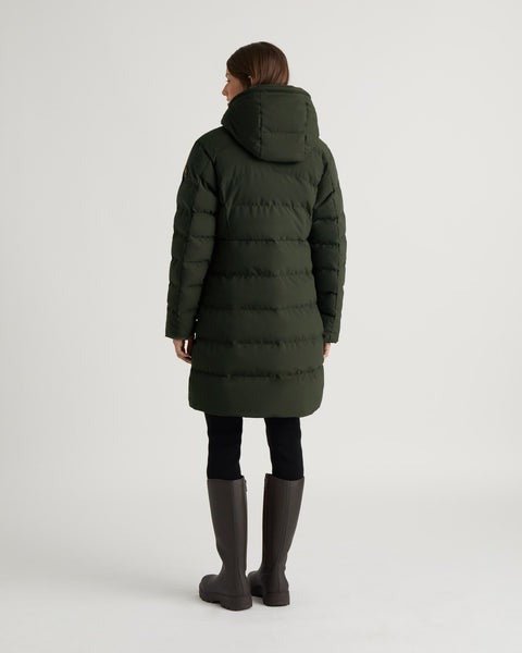 KANUK - Notting Hill Quilted Puffer - 10206 - Boutique Bubbles