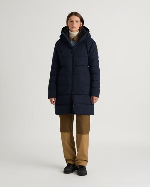 KANUK - Notting Hill Quilted Puffer - 10206 - Boutique Bubbles