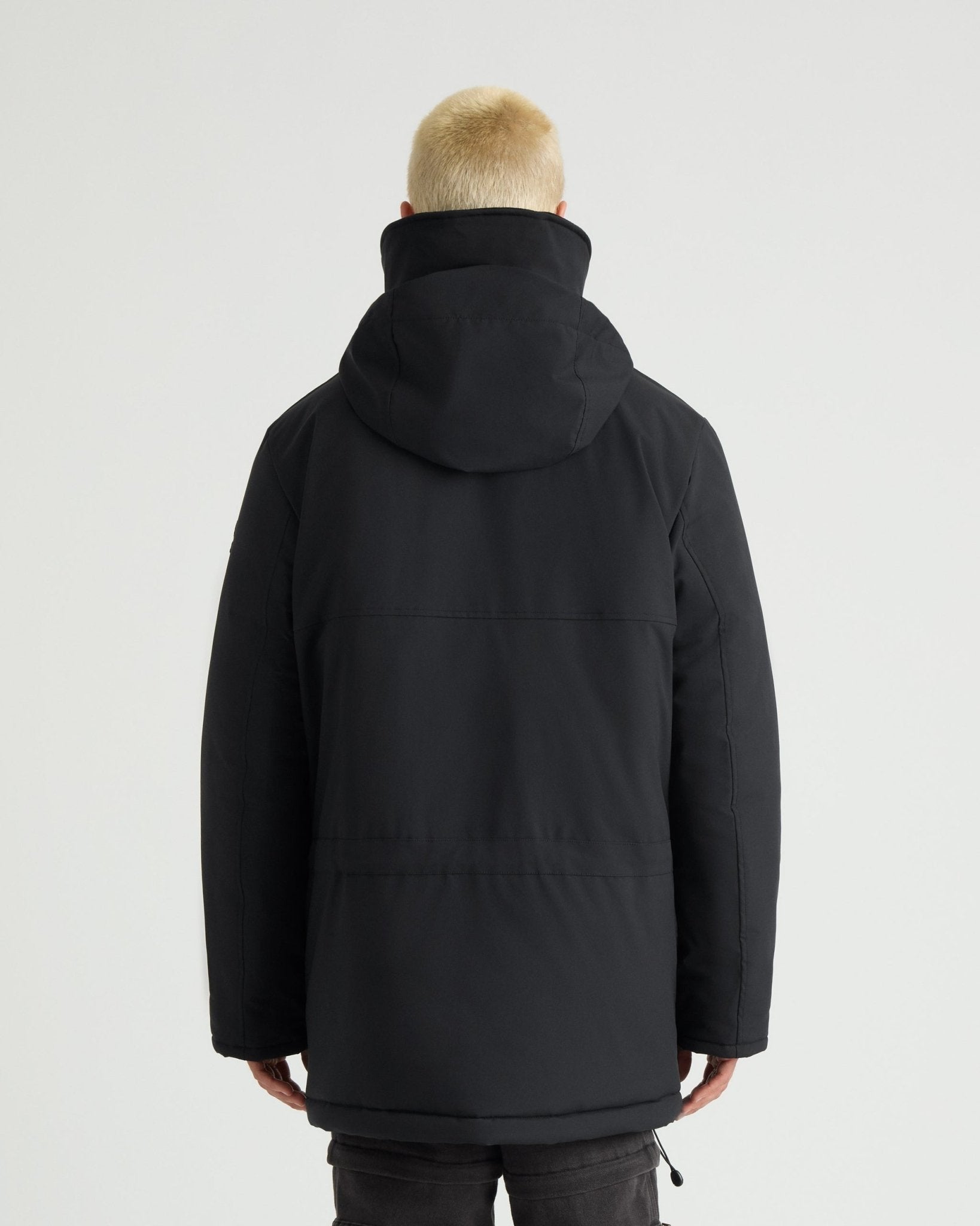 KANUK - Patrouilleur Stand Collar Parka - 11020 - Boutique Bubbles