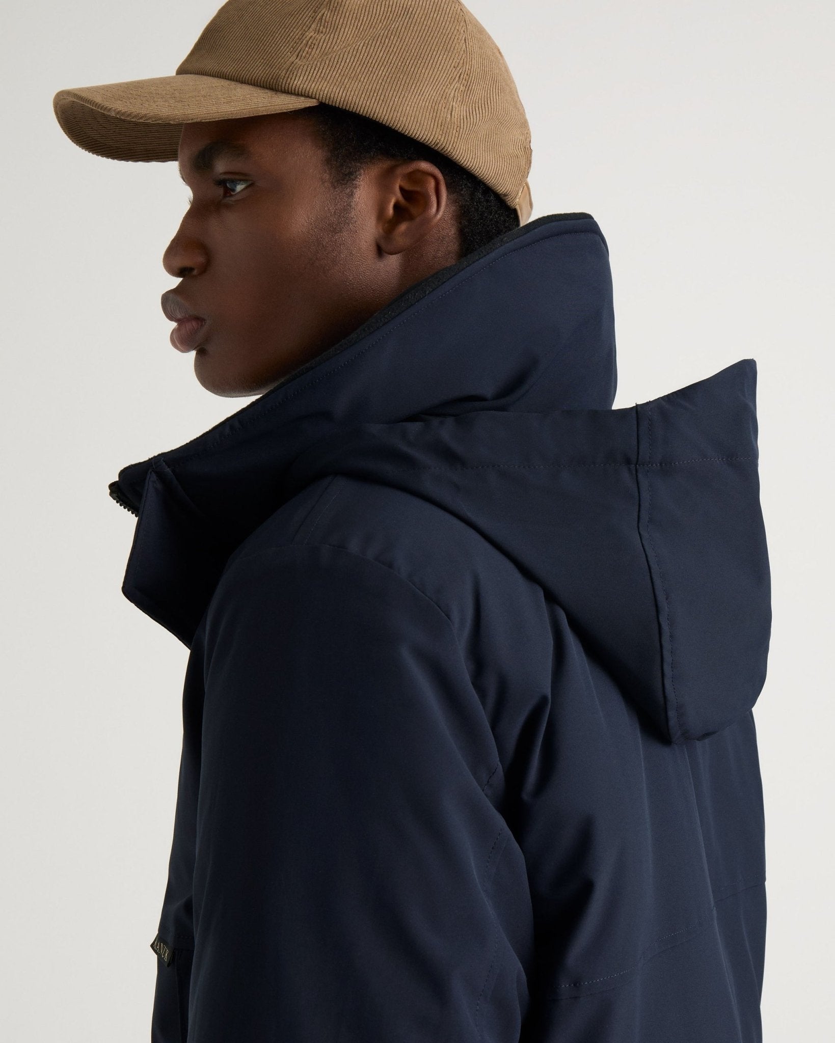 KANUK - Patrouilleur Stand Collar Parka - 11020 - Boutique Bubbles