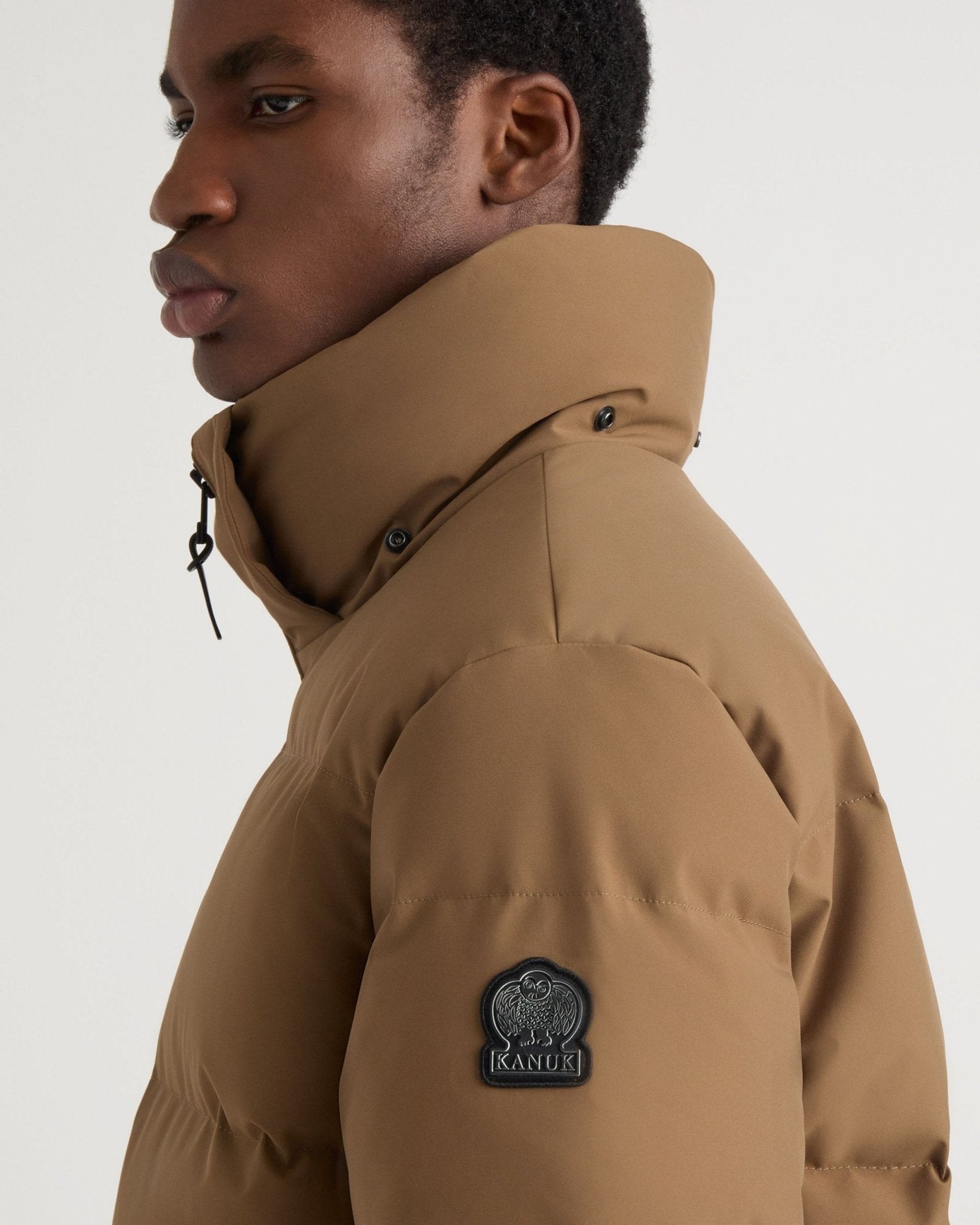 KANUK - Sutton Quilted Down Puffer - 31011 - Boutique Bubbles