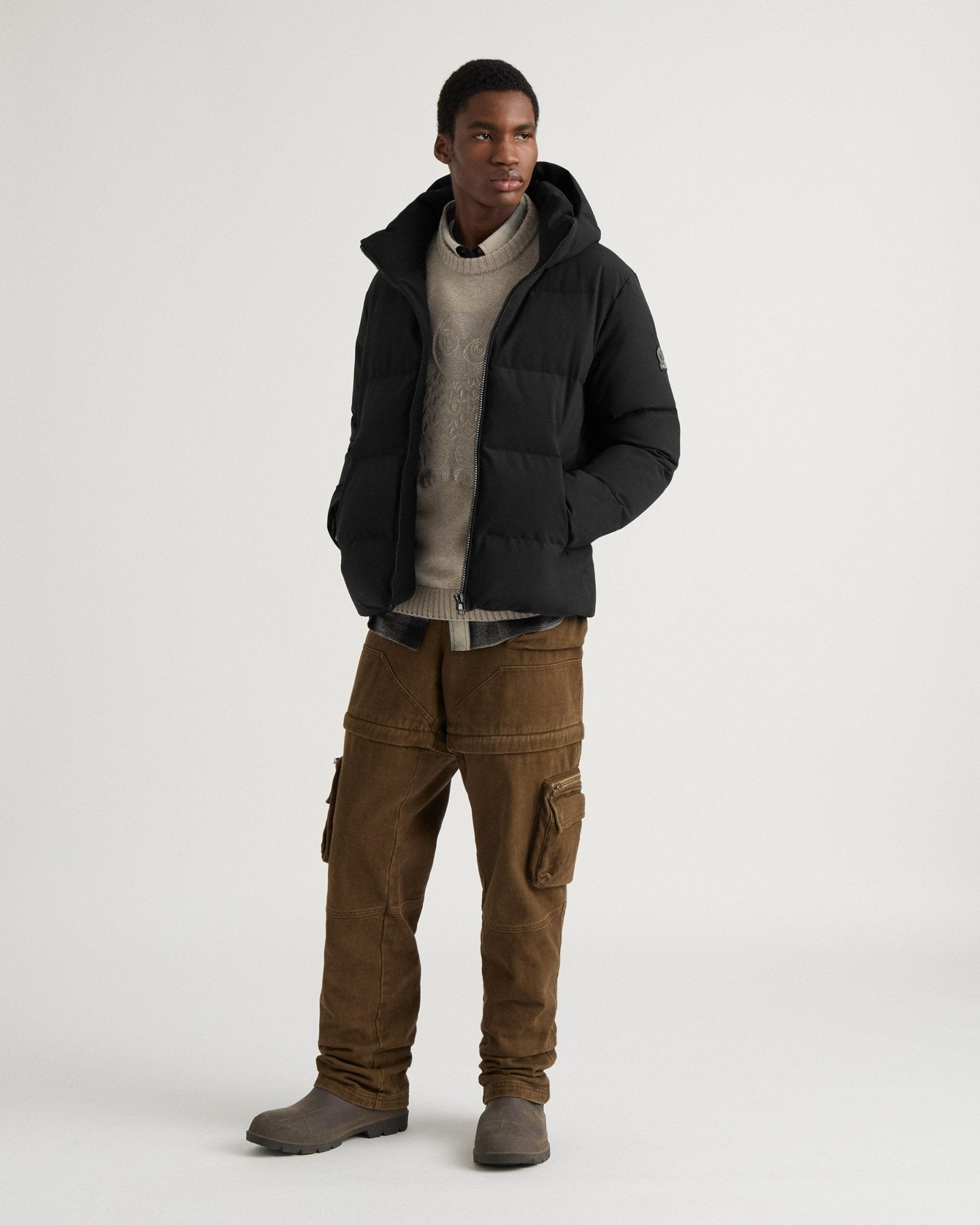 KANUK - Sutton Quilted Down Puffer - 31011 - Boutique Bubbles