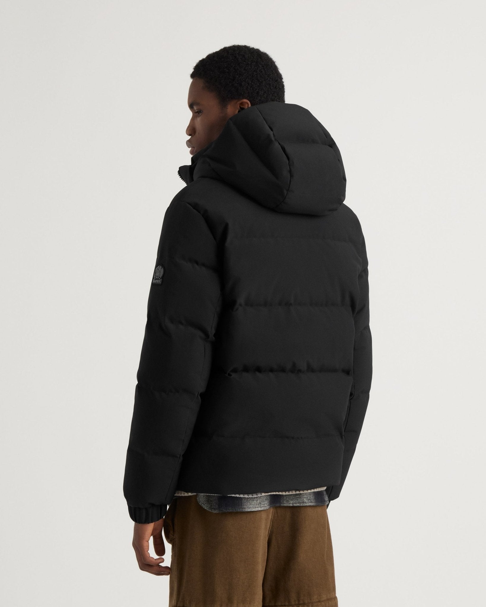 KANUK - Sutton Quilted Down Puffer - 31011 - Boutique Bubbles