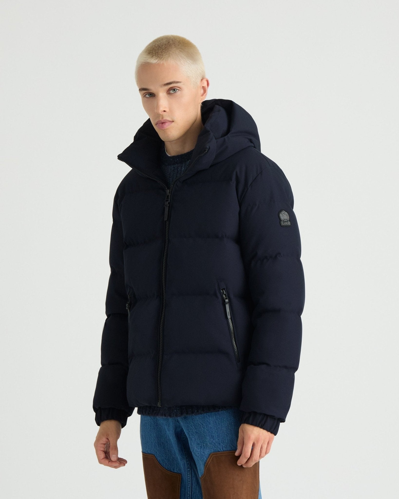 KANUK - Sutton Quilted Down Puffer - 31011 - Boutique Bubbles