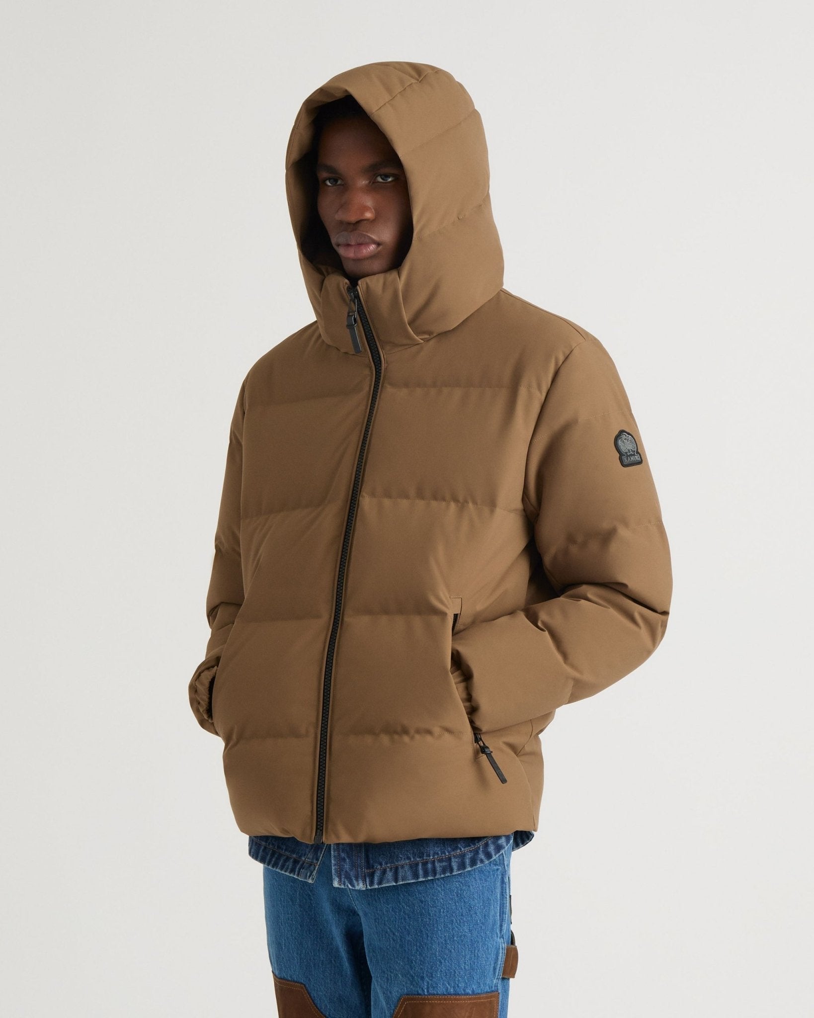 KANUK - Sutton Quilted Down Puffer - 31011 - Boutique Bubbles