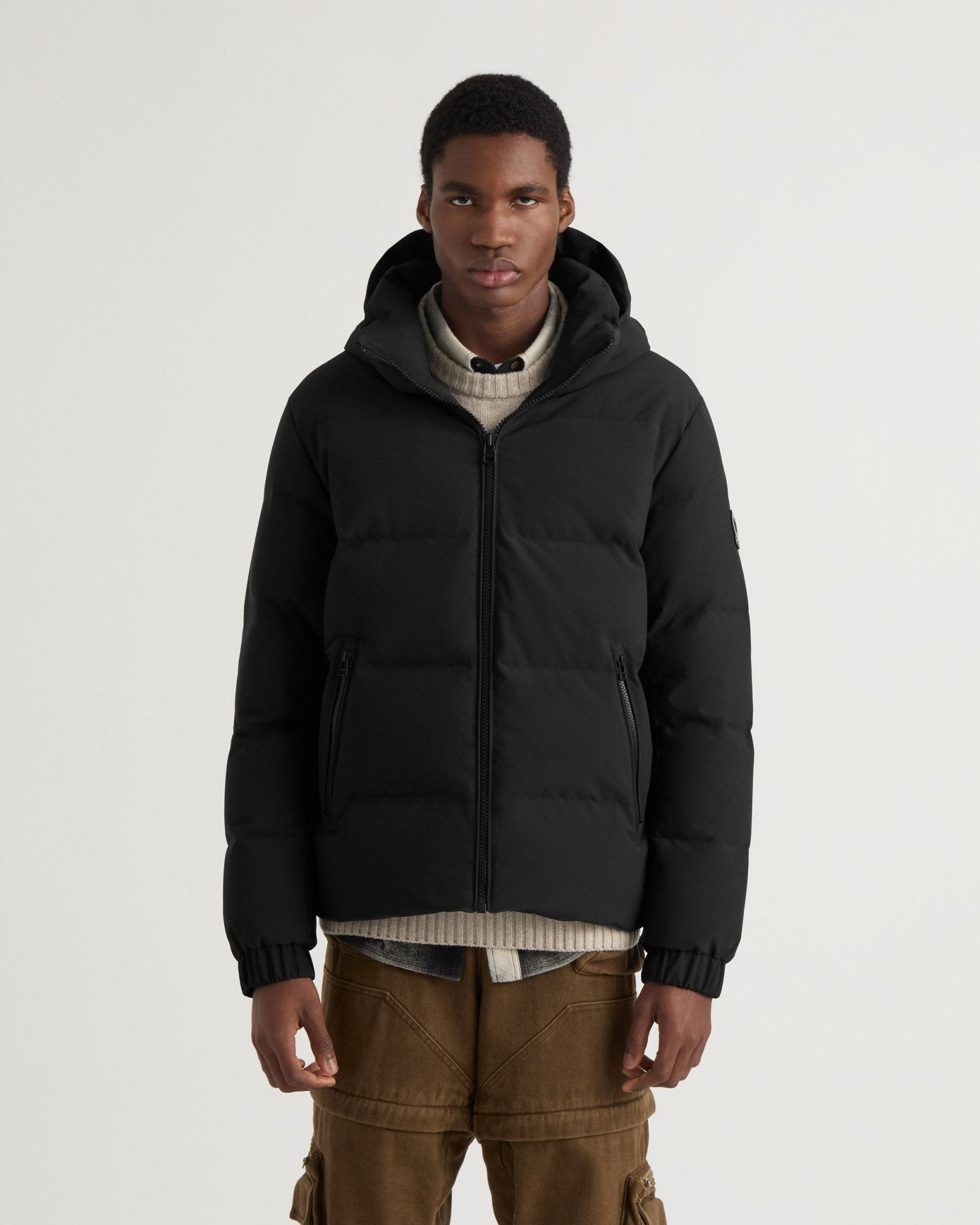 KANUK - Sutton Quilted Down Puffer - 31011 - Boutique Bubbles