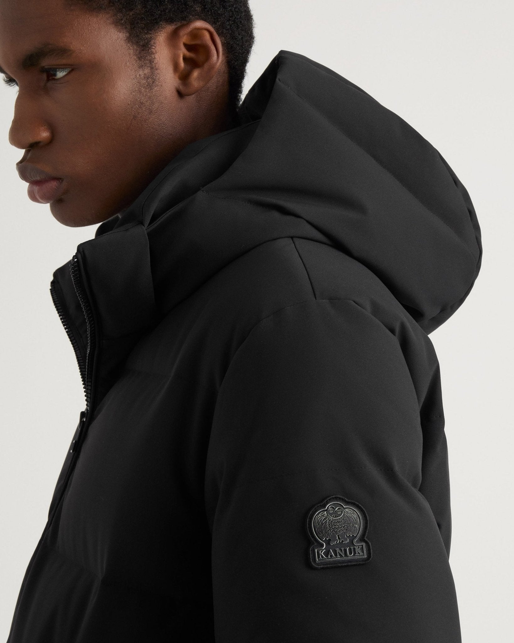 KANUK - Sutton Quilted Down Puffer - 31011 - Boutique Bubbles