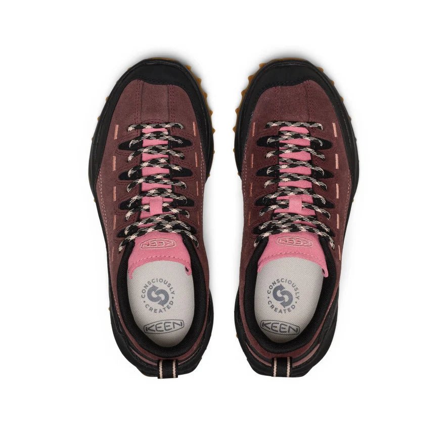 KEEN - JASPER ZIONIC W-HUCKLEBERRY/CAMEO ROSE - 1032670 - Boutique Bubbles