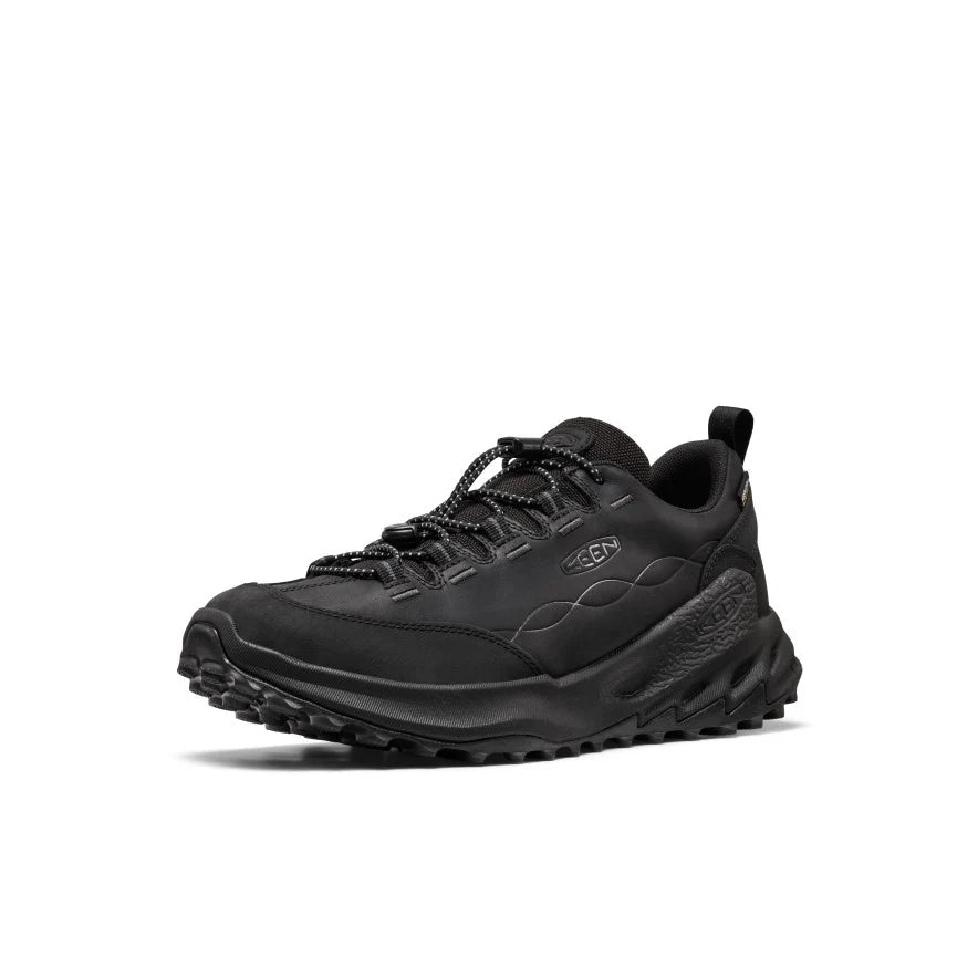 KEEN - JASPER ZIONIC WP M-BLACK/BLACK - 1032795 - Boutique Bubbles