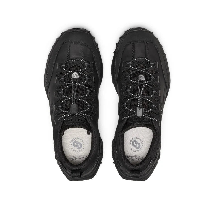 KEEN - JASPER ZIONIC WP M-BLACK/BLACK - 1032795 - Boutique Bubbles
