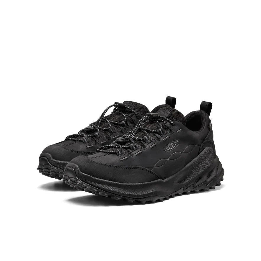 KEEN - JASPER ZIONIC WP M-BLACK/BLACK - 1032795 - Boutique Bubbles