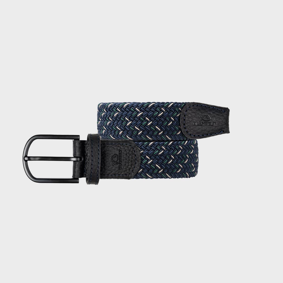 Knokke Elastic Braided Belt - Boutique Bubbles
