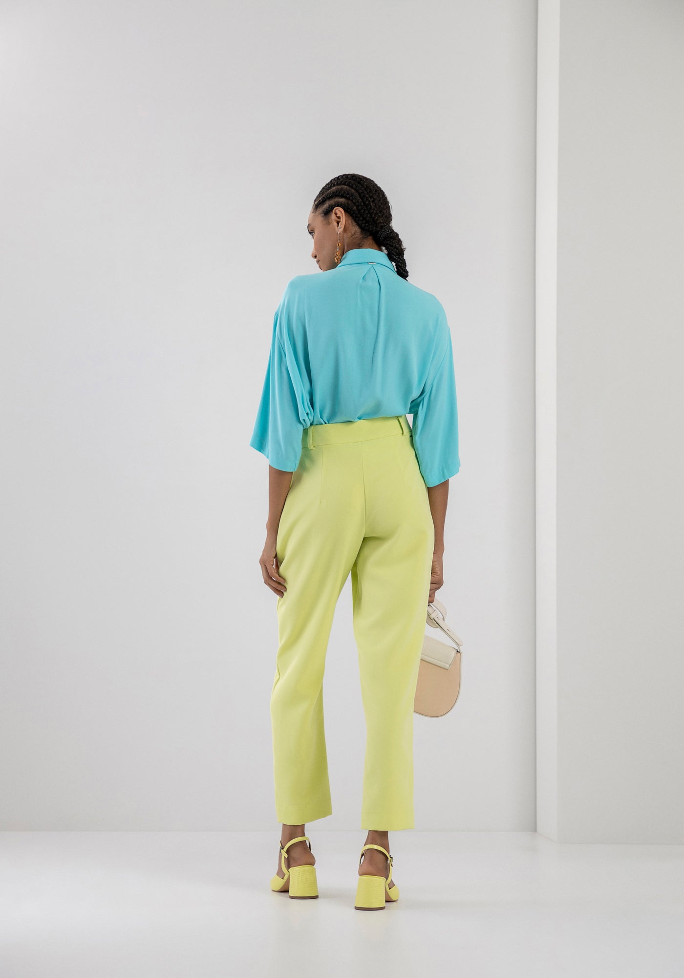 LEZ A LEZ - Short Shirt - 7351L - Boutique Bubbles