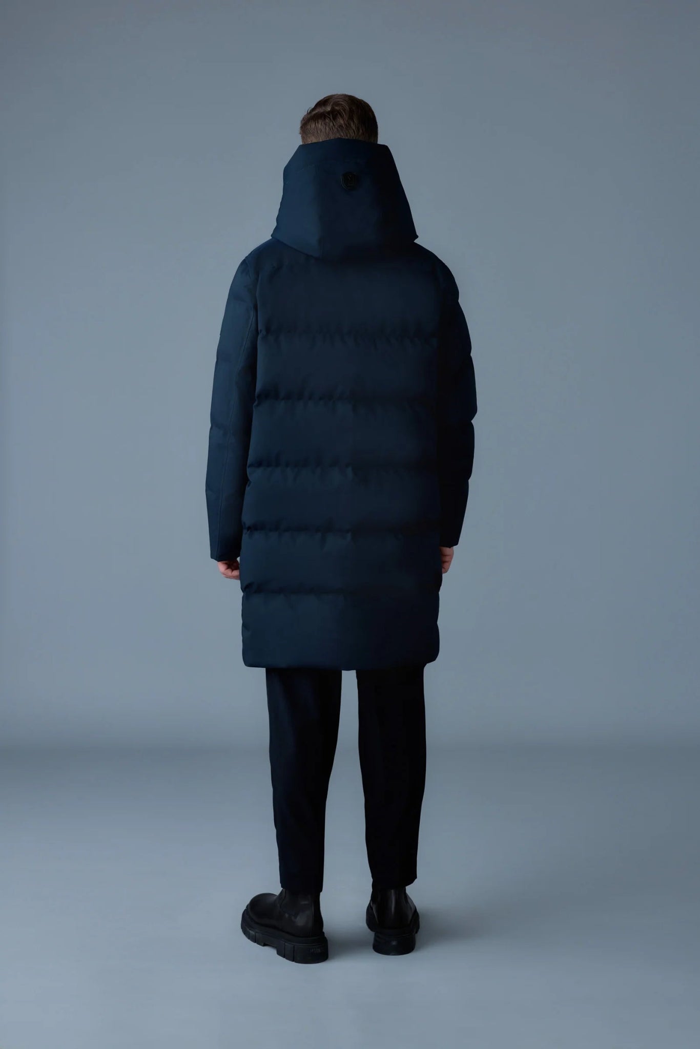 MACKAGE ANTOINE - 2 - in - 1 Recycled Down Parka With Removable Bib - Boutique Bubbles