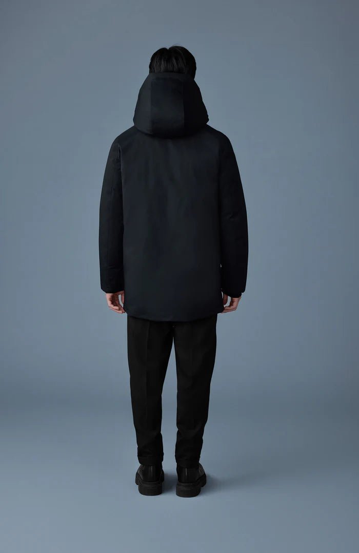 MACKAGE SULLIVAN - 2 - in - 1 Down Coat with Removable Bib - Boutique Bubbles