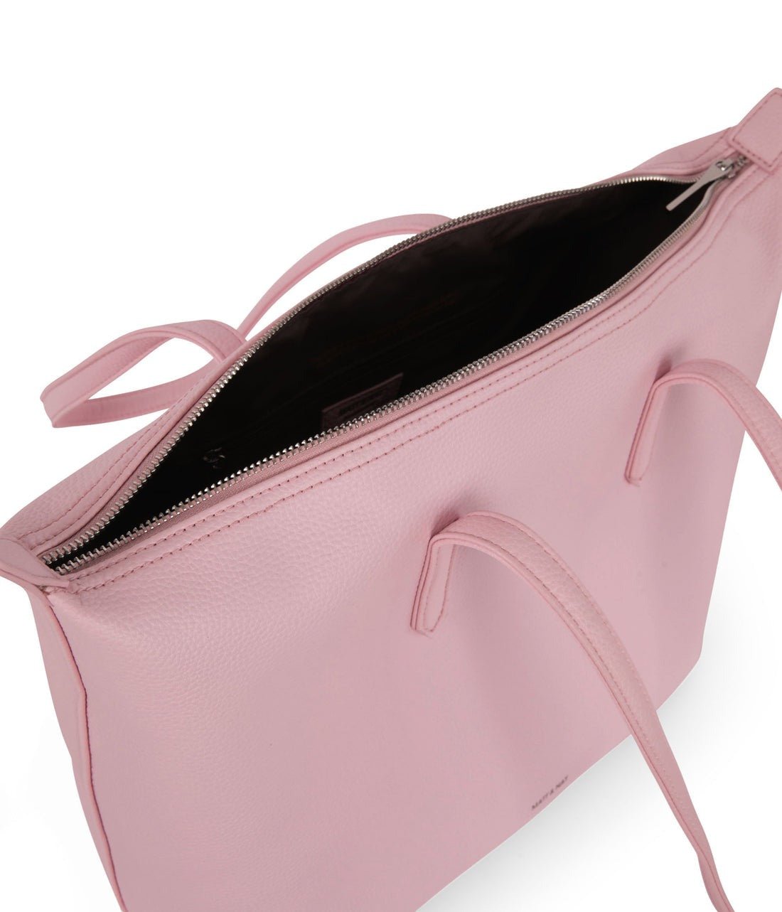 MATT&NAT - ABBI Vegan Tote Bag - Grain - Boutique Bubbles