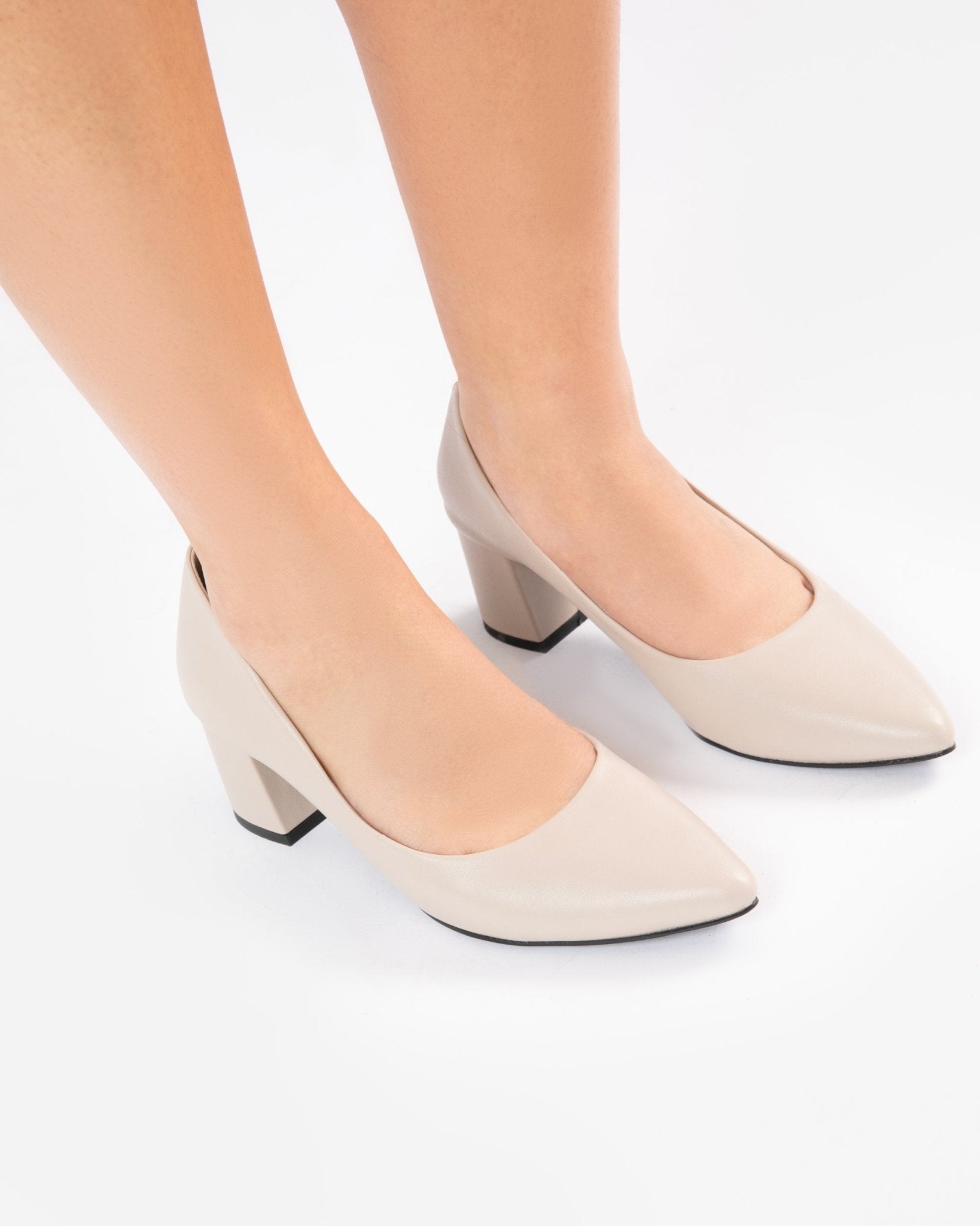 MATT&NAT - ALBA Women's Vegan Heels - Boutique Bubbles