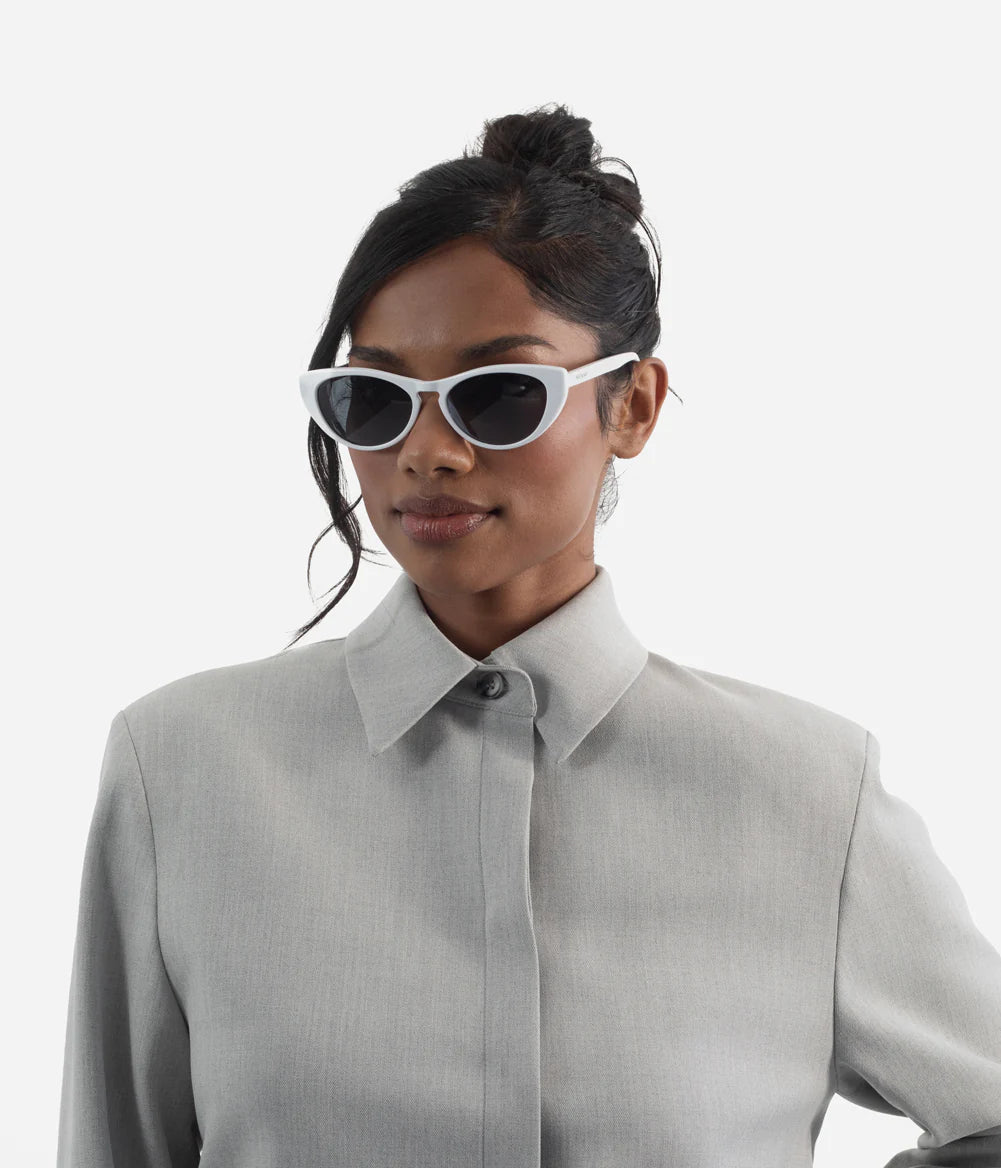 MATT&NAT AMARA - 2 - Cat - Eye Recycled Sunglasses - Boutique Bubbles