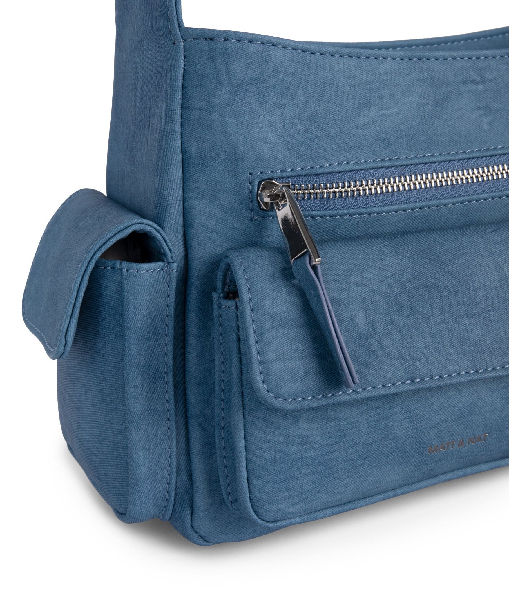 MATT&NAT - ANATOLIA Vegan Shoulder Bag - Once Upon A Time - Boutique Bubbles