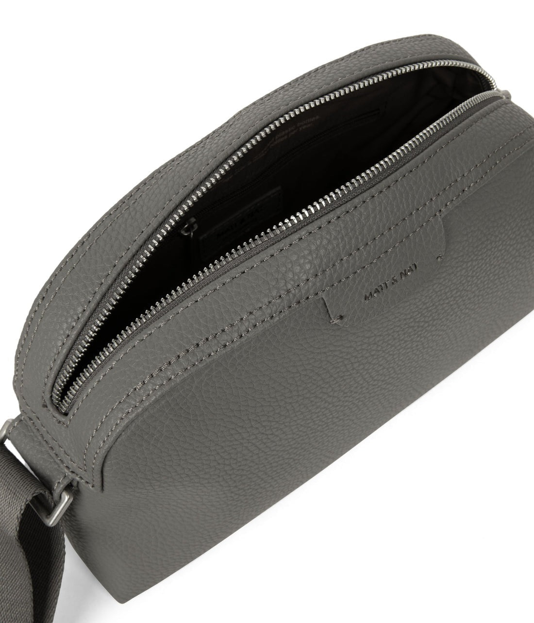 MATT&NAT ARROW Purity - Vegan Crossbody Bag - Boutique Bubbles