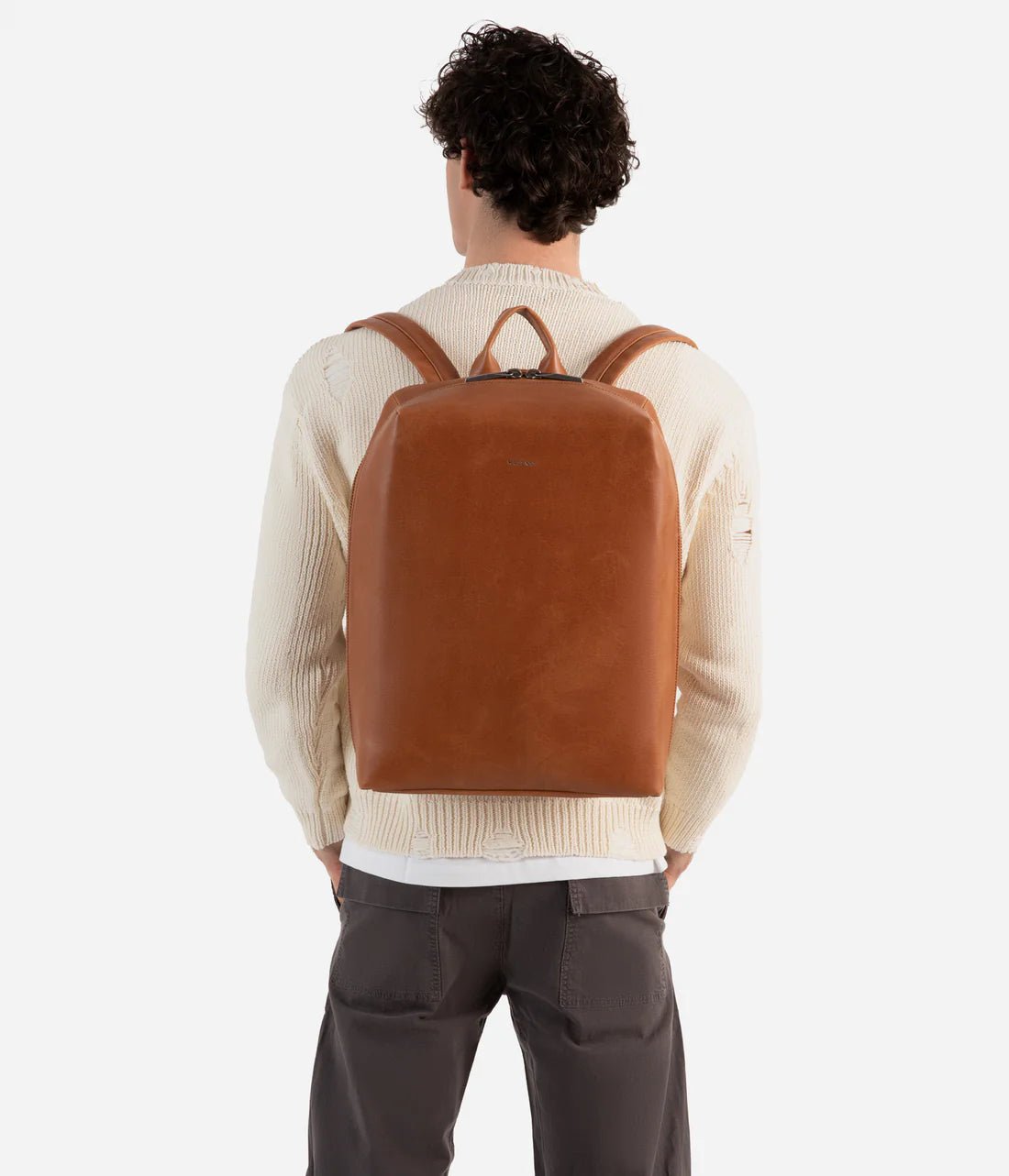 MATT&NAT BREMEN Vintage - Vegan Backpack - Boutique Bubbles