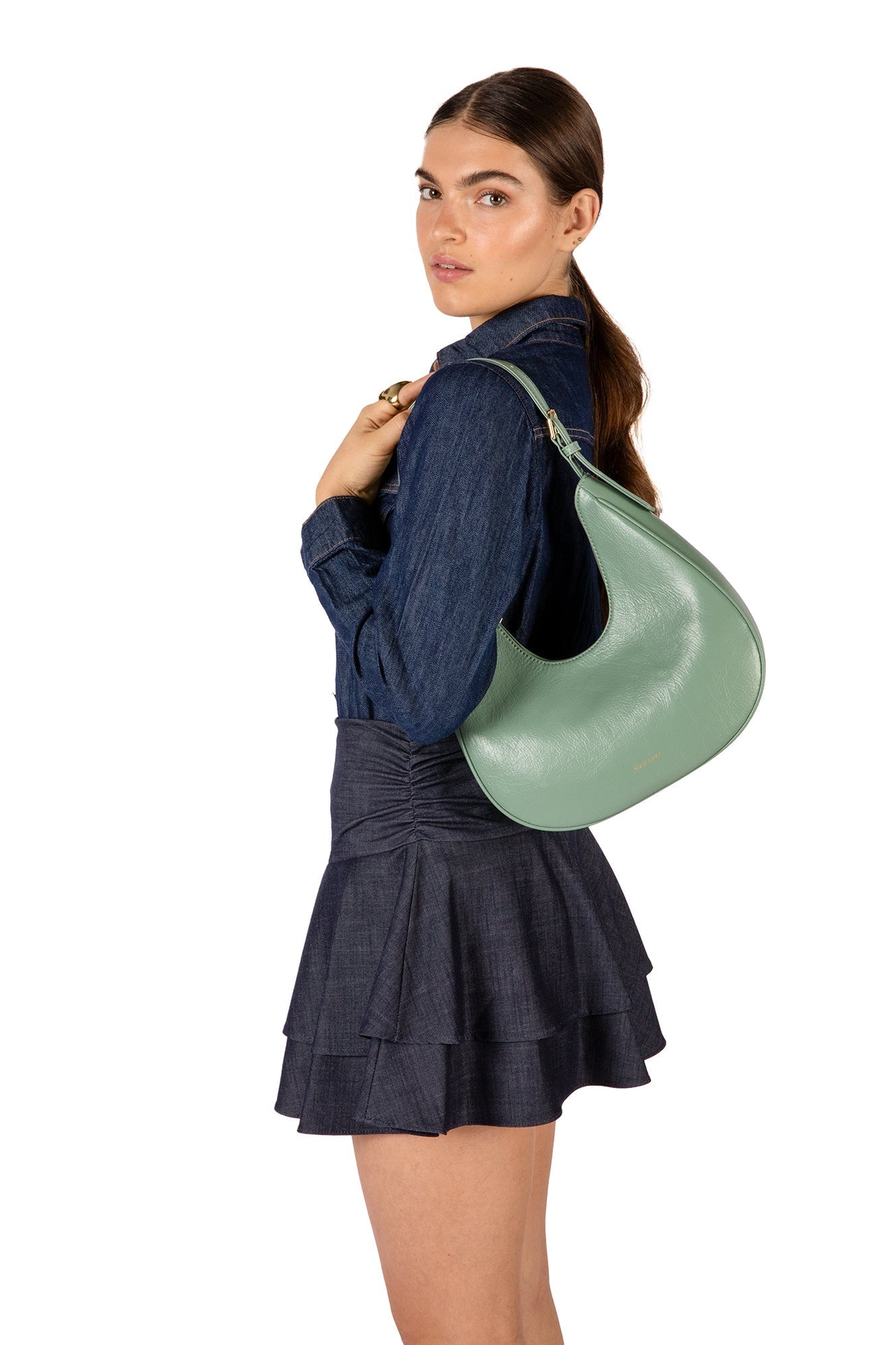MATT&NAT - CELLO Vegan Shoulder Bag – Theme - Boutique Bubbles