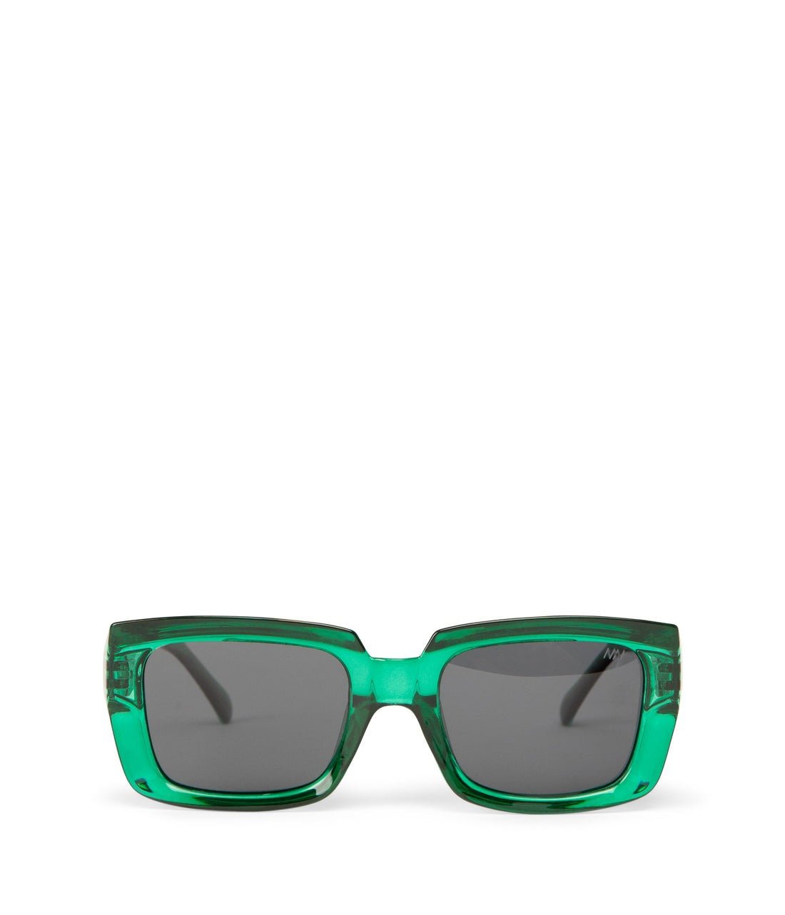 MATT&NAT CERA - 2 - Recycled Rectangle Sunglasses - Boutique Bubbles