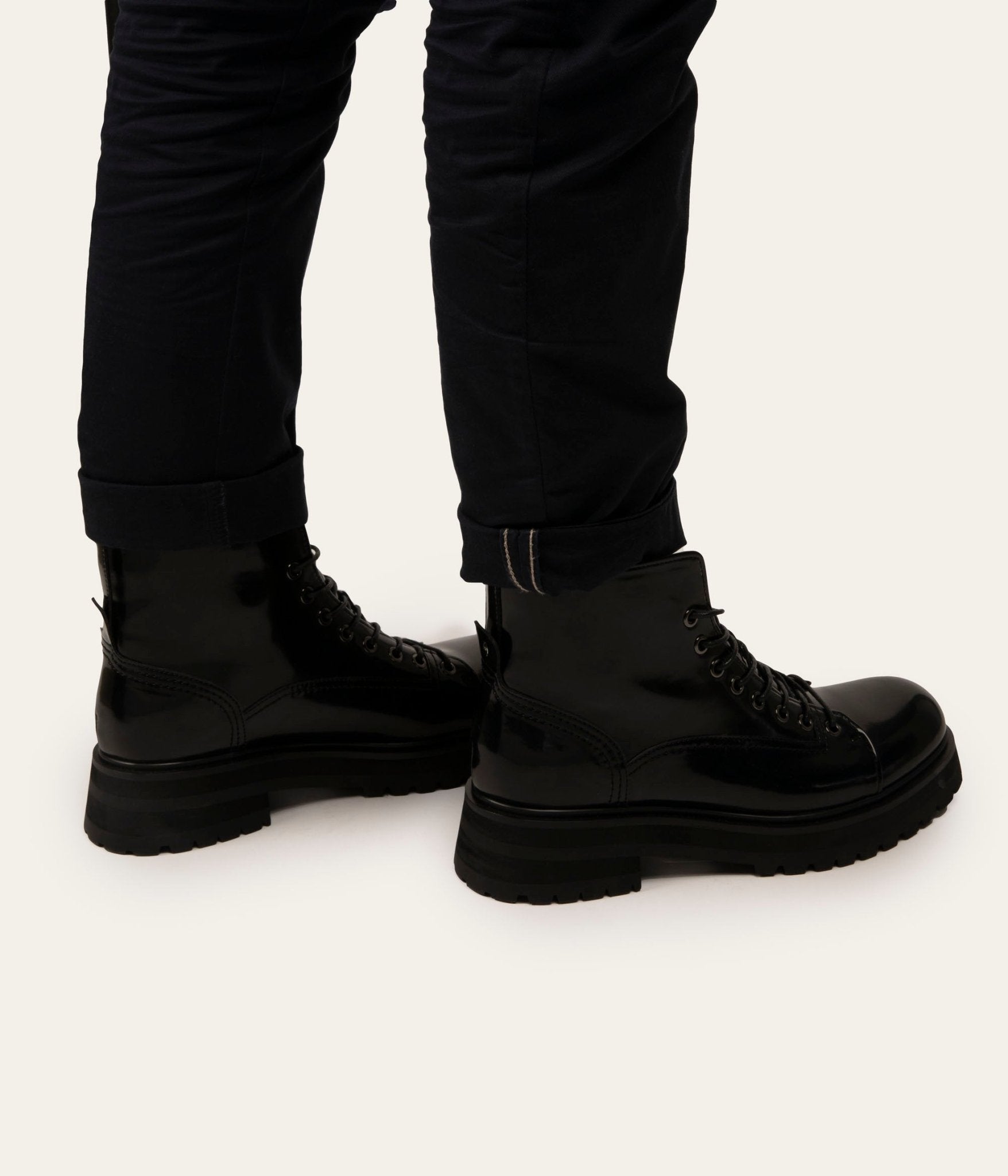 MATT&NAT - CHEAH Men's Vegan Boots - Boutique Bubbles
