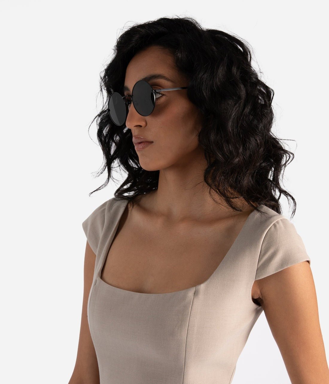 MATT&NAT COLE SM - Round Sunglasses - Boutique Bubbles