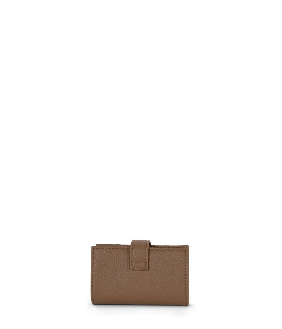 MATT&NAT - CREPE Vegan Accordion Card Holder – Grain - Boutique Bubbles